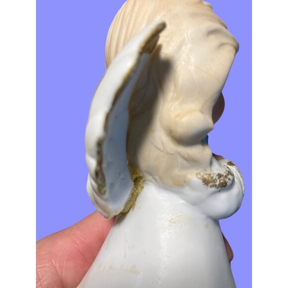 HOMCO Angel Figurine Set - Christmas Decor Musical Instrument Angel Figurines - Picture 11 of 14